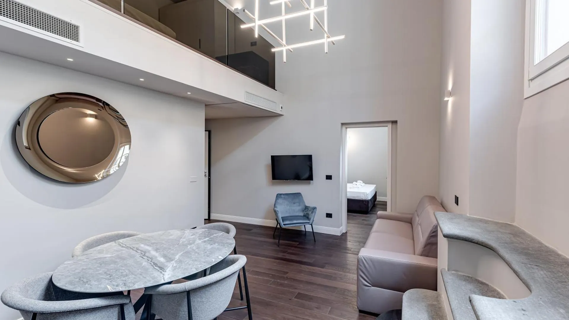 Deluxe Flat In Florence City Center