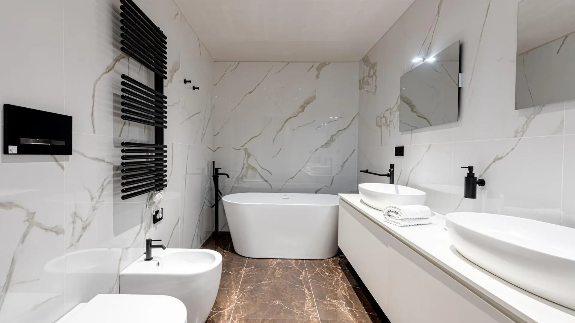 Appartement Deluxe Flat In Florence City Center
