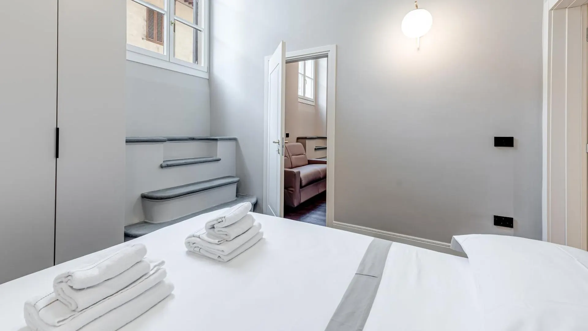 Deluxe Flat In Florence City Center Appartement