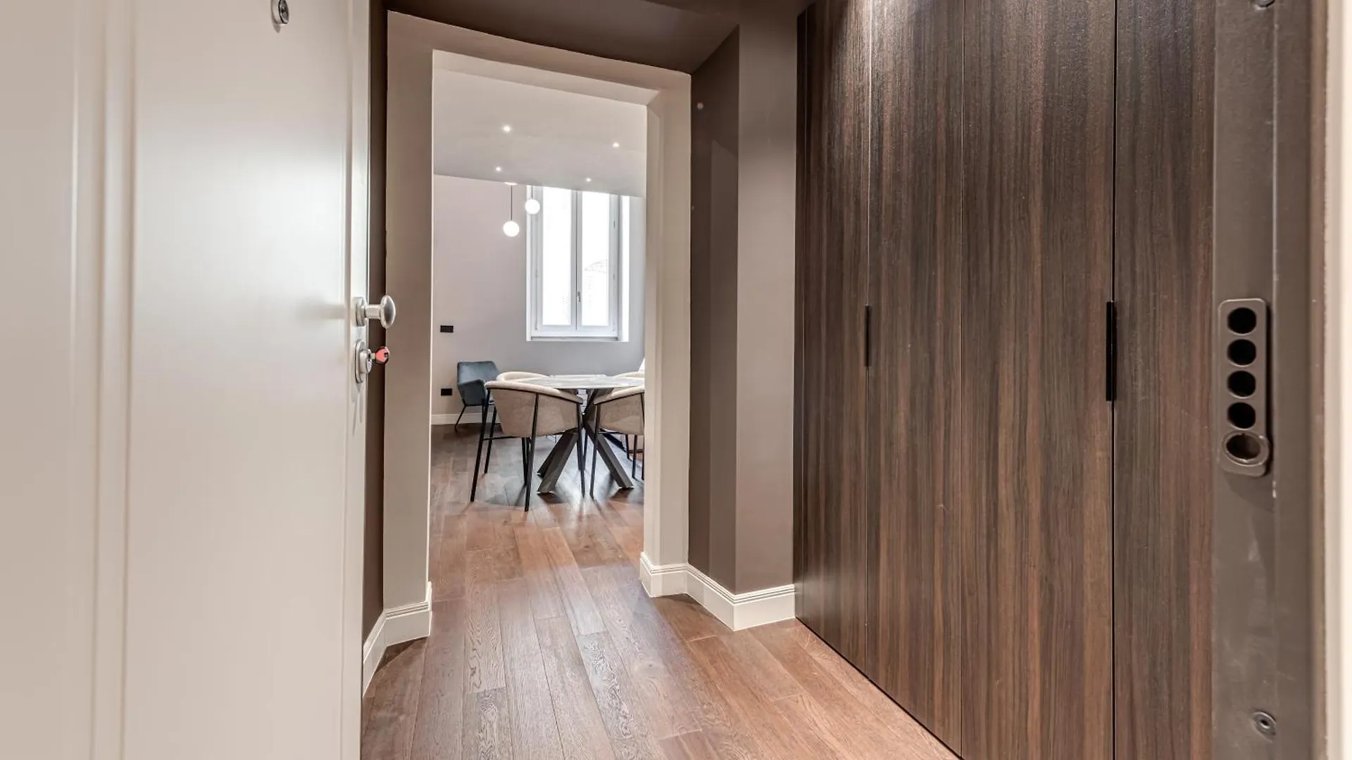 Appartement Deluxe Flat In Florence City Center