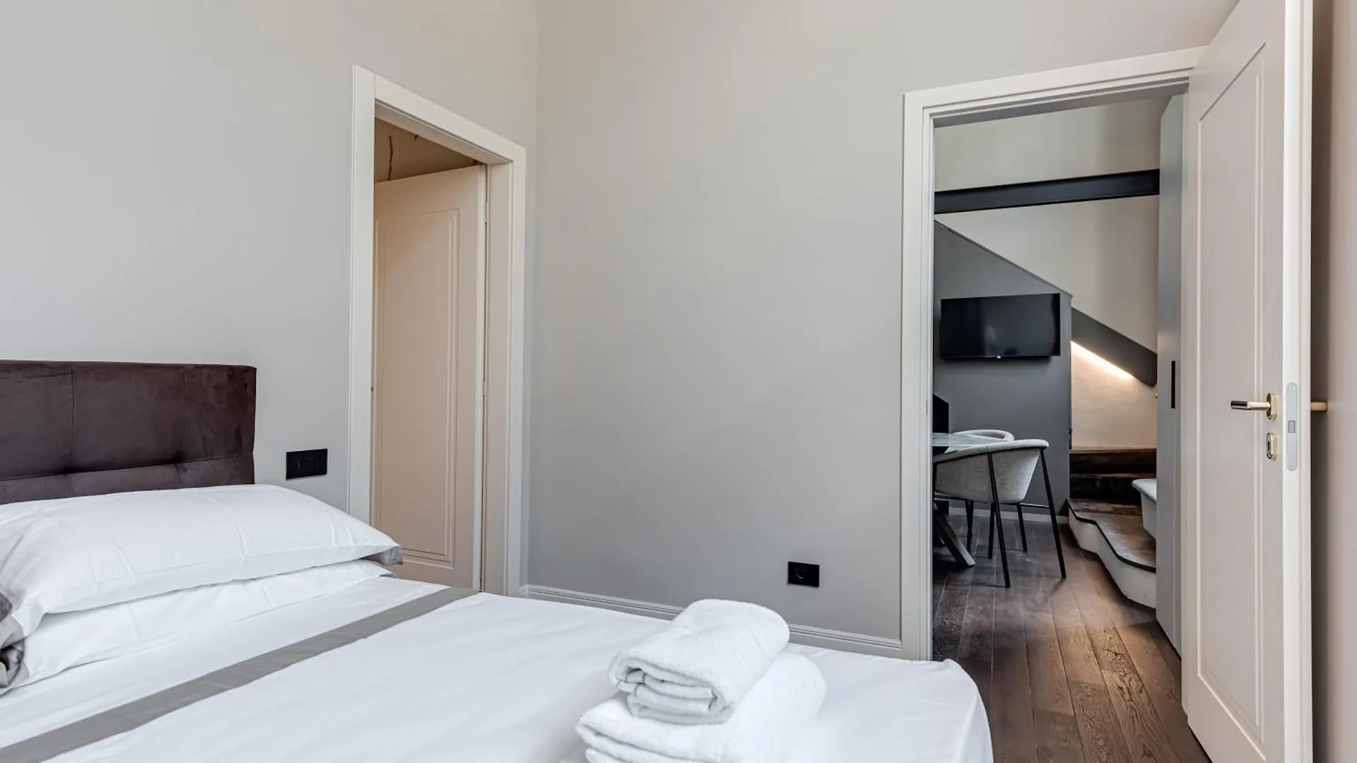 Deluxe Flat In Florence City Center