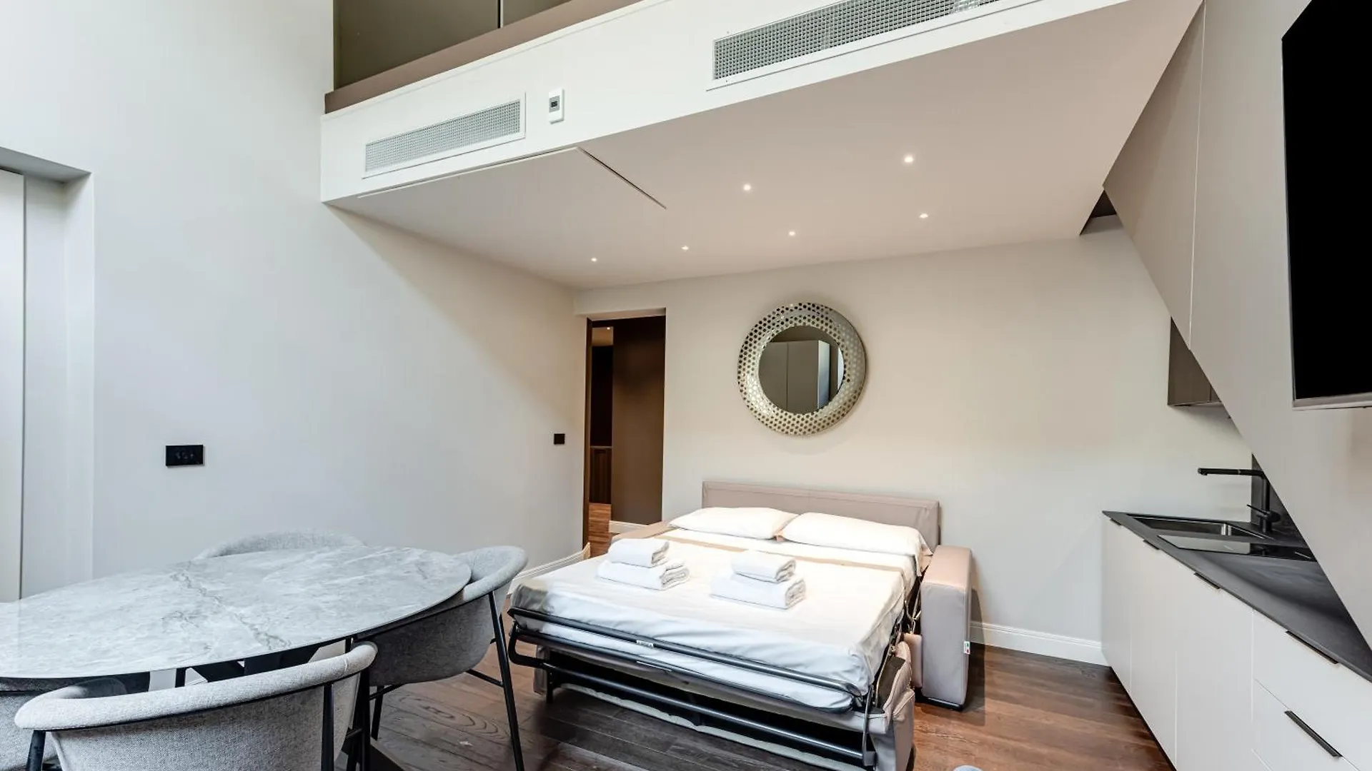 Deluxe Flat In Florence City Center